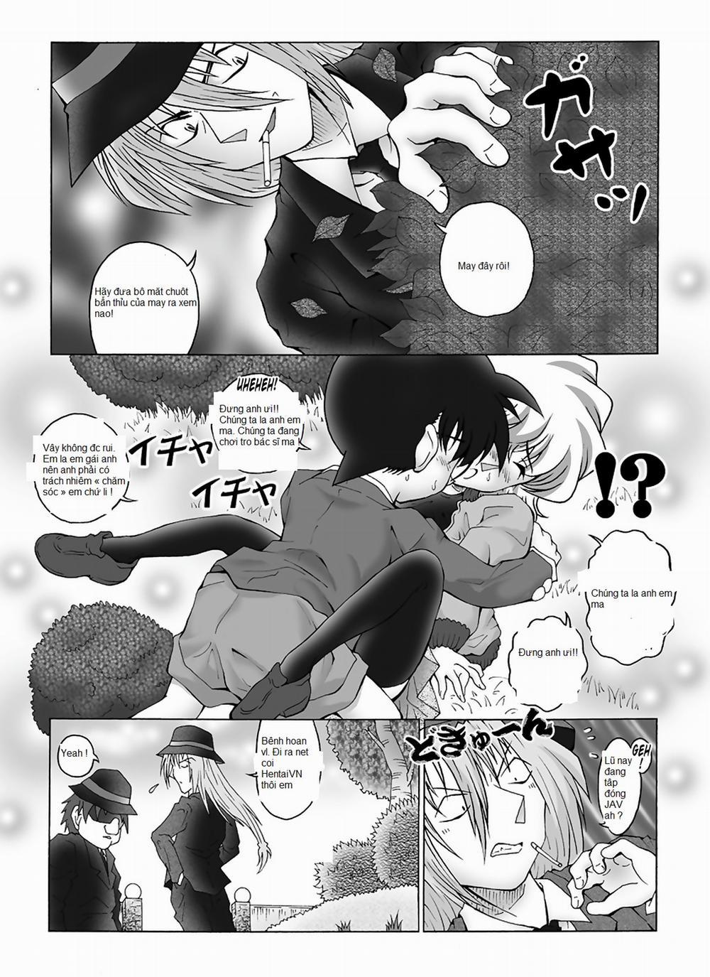 Thánh Conan Tập 5 0 File 0 Đối đầu với 0.0 trang 3