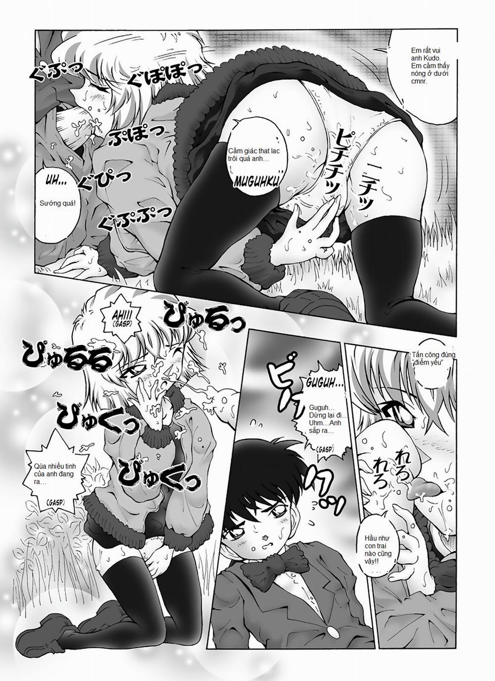 Thánh Conan Tập 5 0 File 0 Đối đầu với 0.0 trang 7