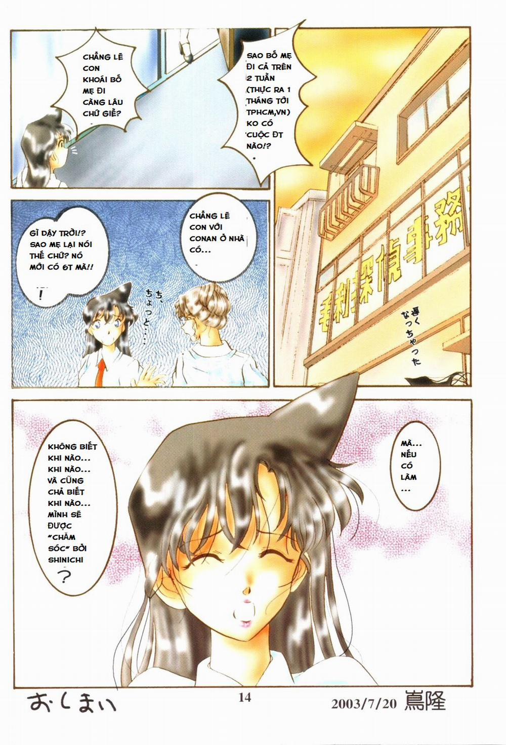 Thánh Conan Tập 5 0 File 0 Eri cũng yêu Mori lắm đấy chứ? trang 15
