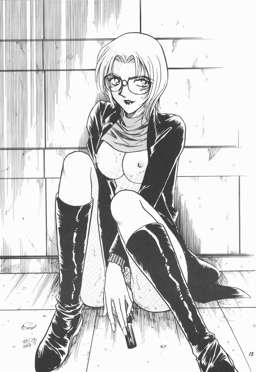 Thánh Conan Tập 5 0 File 0 Eri cũng yêu Mori lắm đấy chứ? trang 16