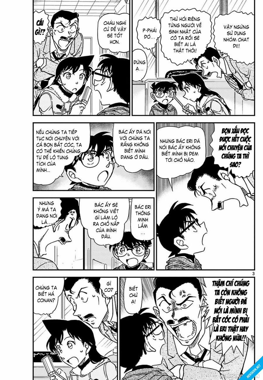 Thánh Conan Tập 5 0 File 0 Eri vô phương trốn thoát trang 5