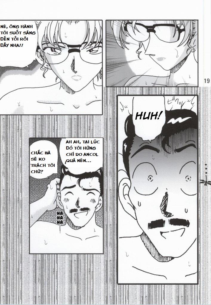 Thánh Conan Tập 5 0 File 0 Khoảnh khắc hiếm có giữa Mori vs Eri trang 17