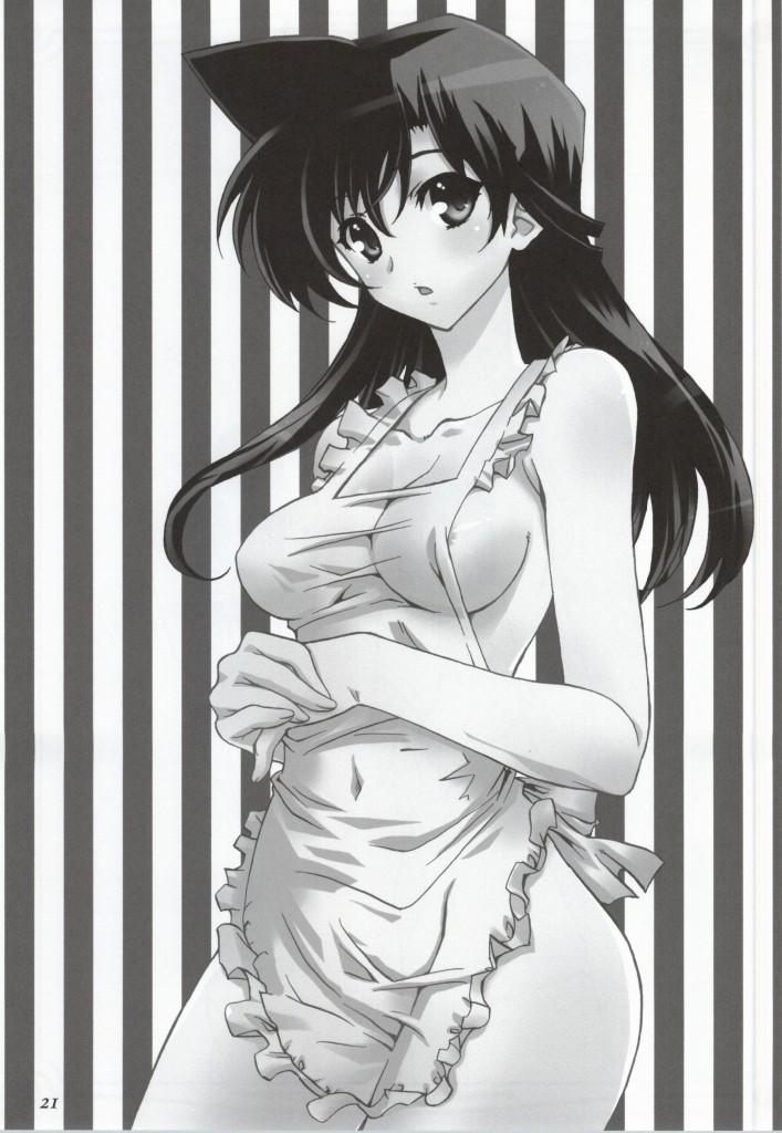 Thánh Conan Tập 5 0 File 0 Khoảnh khắc hiếm có giữa Mori vs Eri trang 19