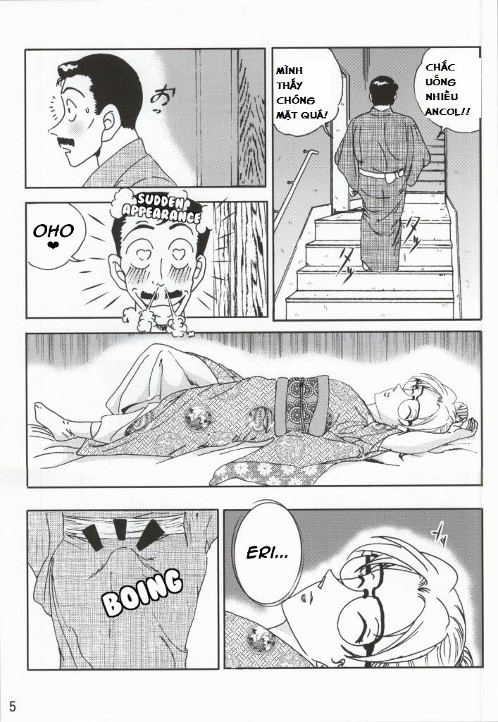 Thánh Conan Tập 5 0 File 0 Khoảnh khắc hiếm có giữa Mori vs Eri trang 3