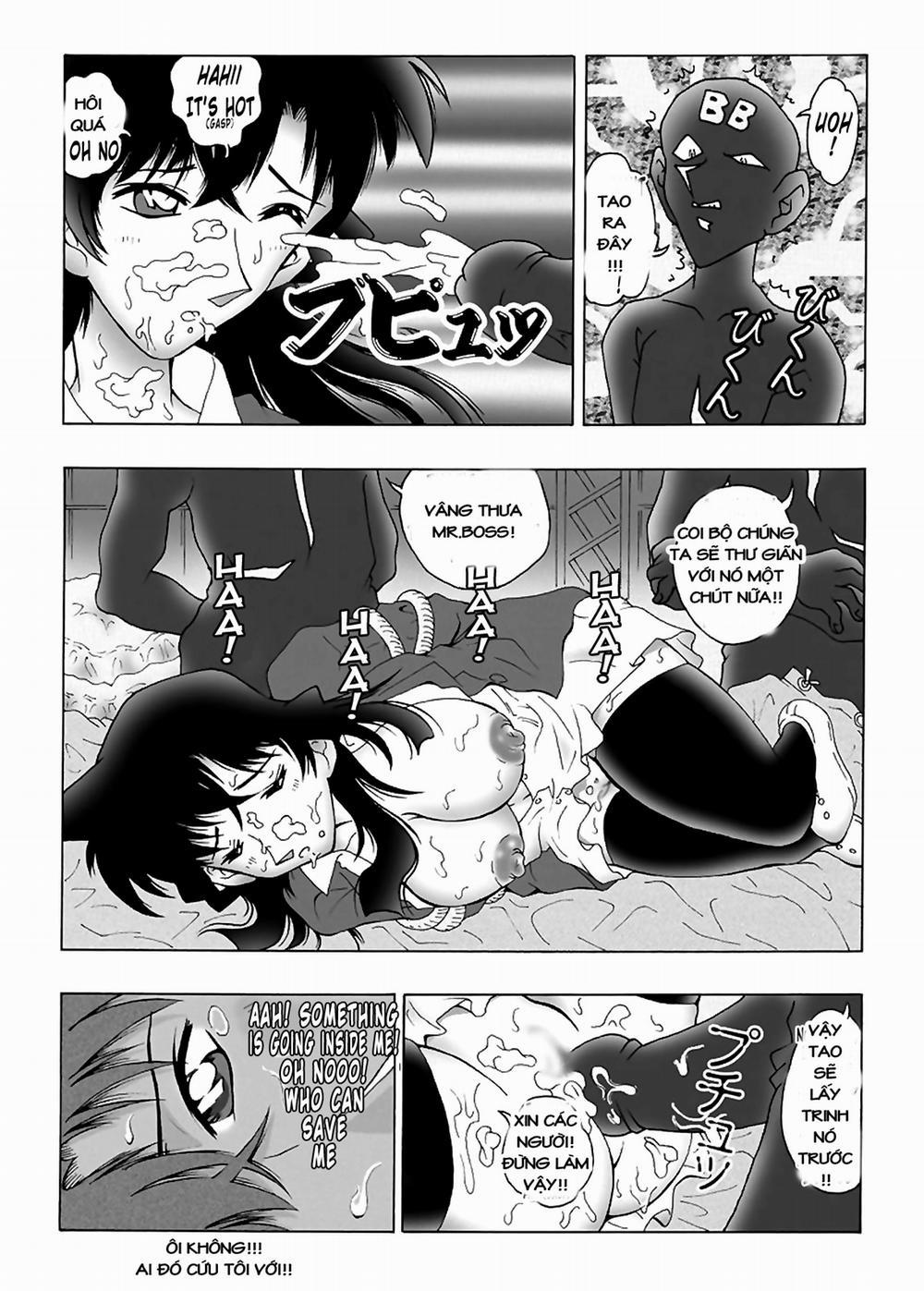 Thánh Conan Tập 5 0 File 0 Ran mất tích trang 5