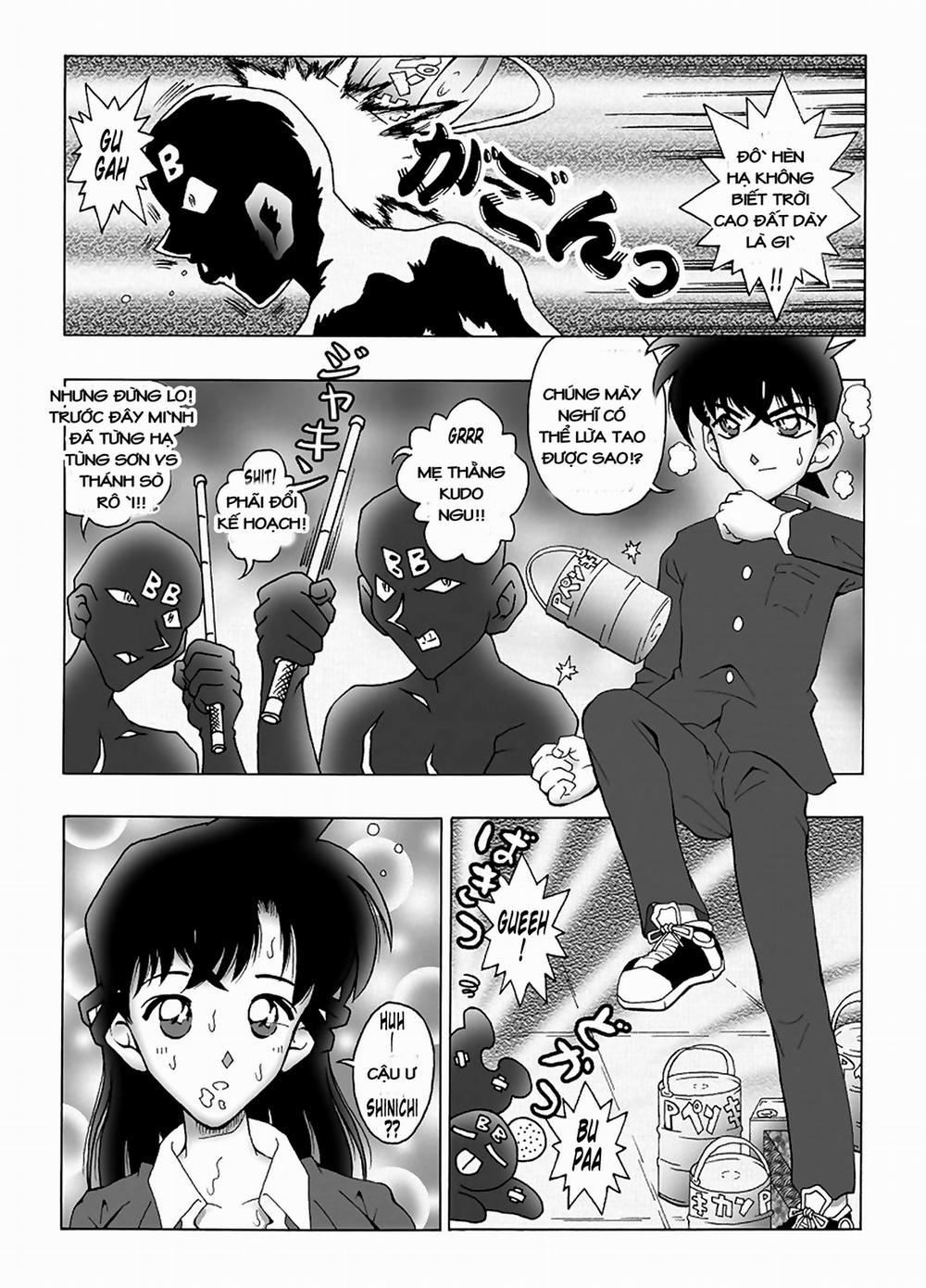 Thánh Conan Tập 5 0 File 0 Ran mất tích trang 6