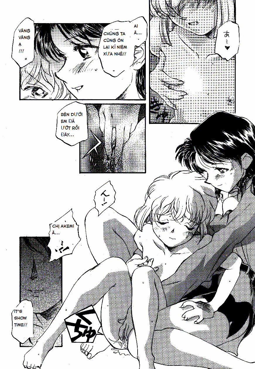 Thánh Conan Tập 6 0 SERIES KAITO KID 0 File 1 trang 13