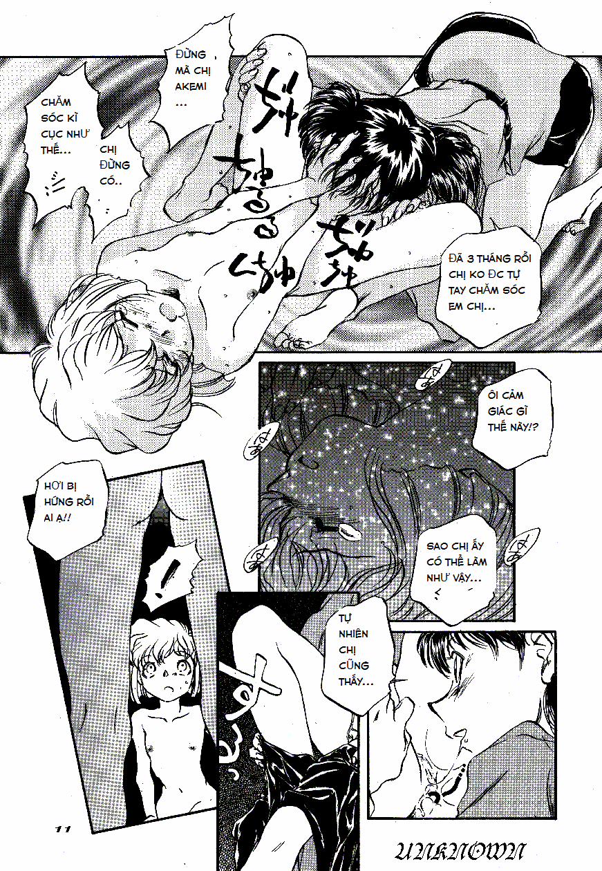 Thánh Conan Tập 6 0 SERIES KAITO KID 0 File 1 trang 14