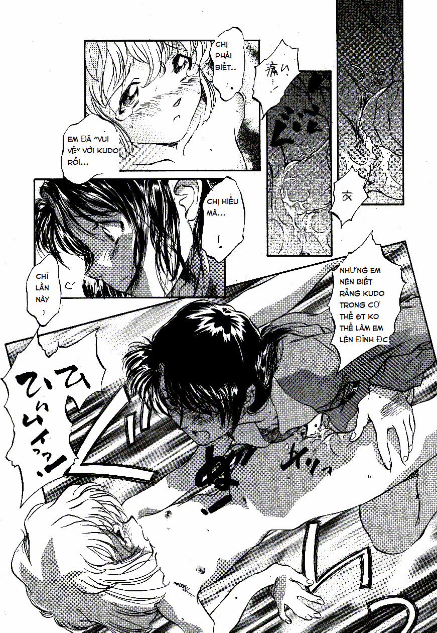 Thánh Conan Tập 6 0 SERIES KAITO KID 0 File 1 trang 17