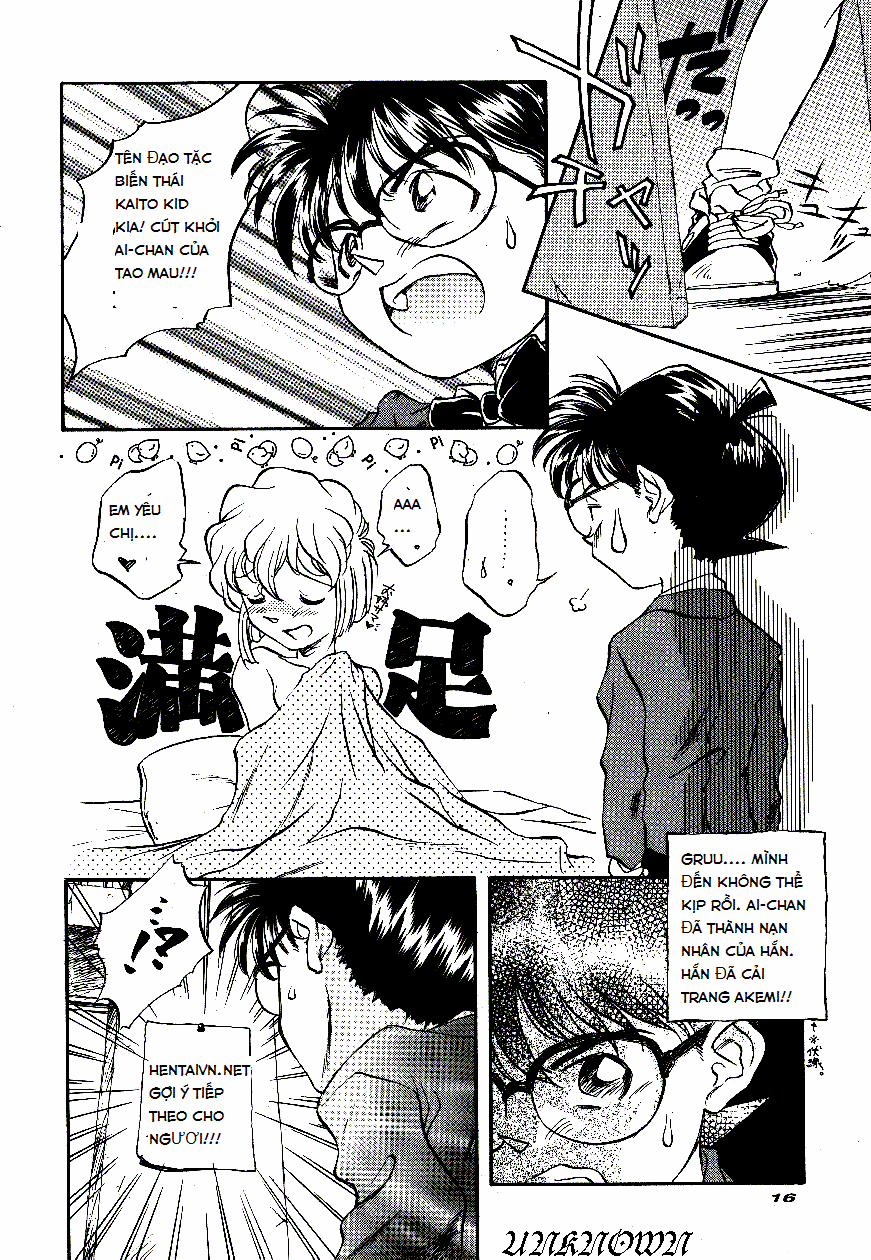 Thánh Conan Tập 6 0 SERIES KAITO KID 0 File 1 trang 19