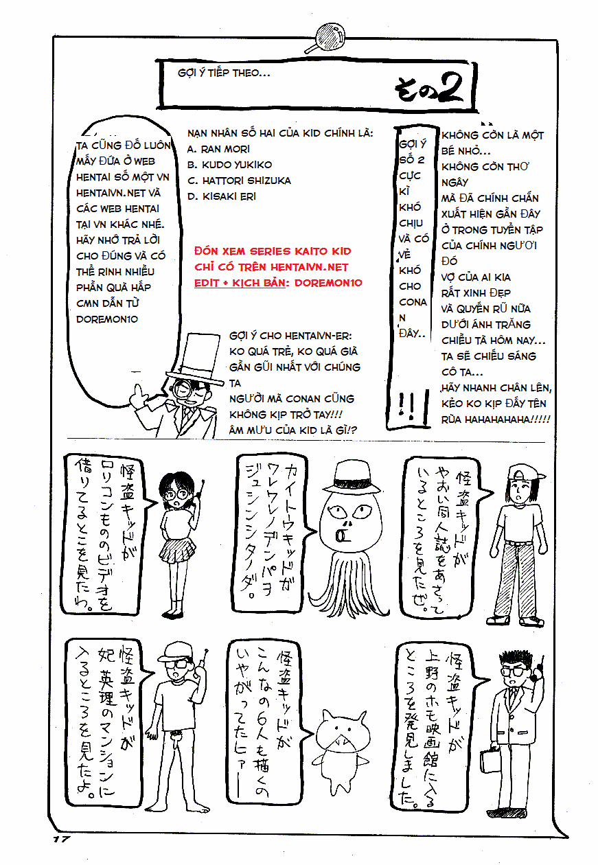 Thánh Conan Tập 6 0 SERIES KAITO KID 0 File 1 trang 20