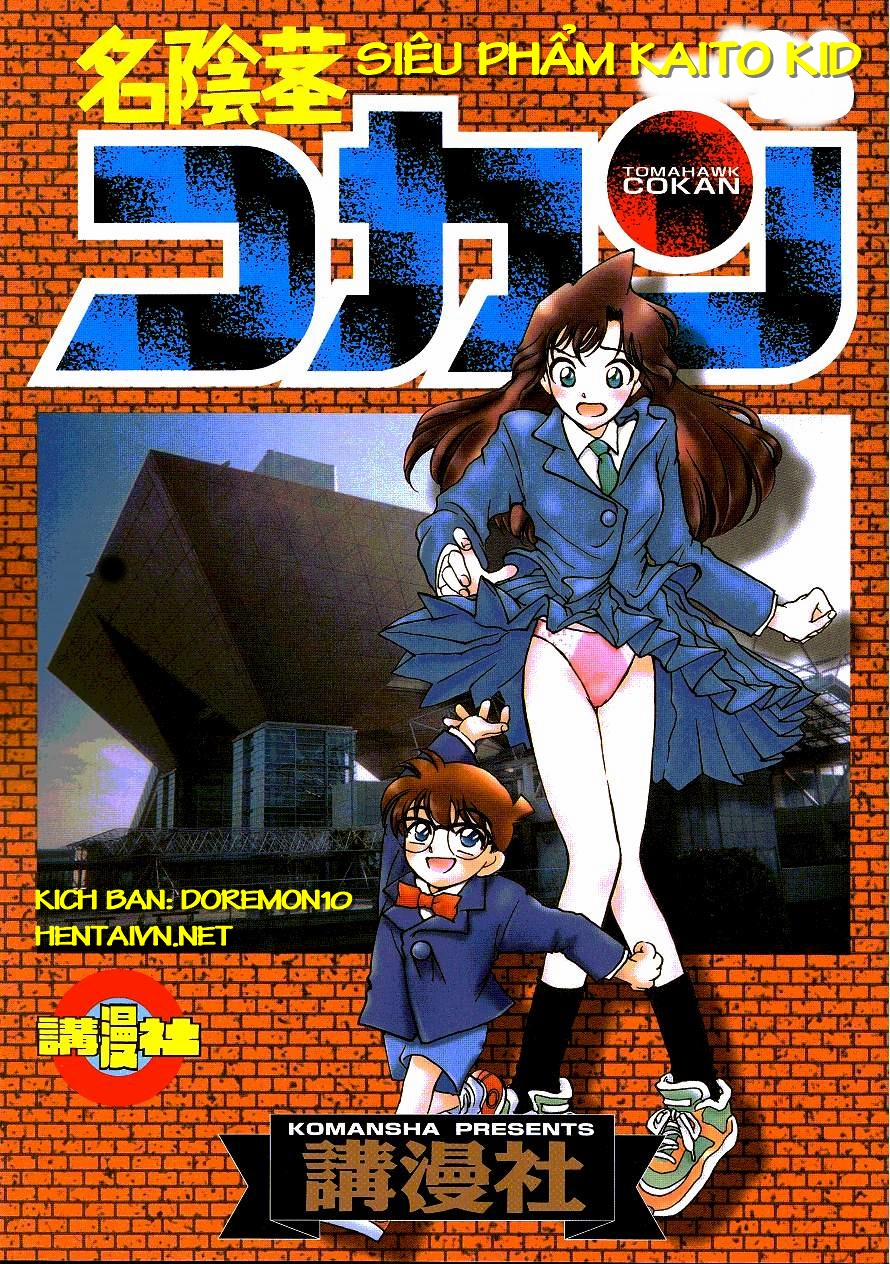 Thánh Conan Tập 6 0 SERIES KAITO KID 0 File 1 trang 3