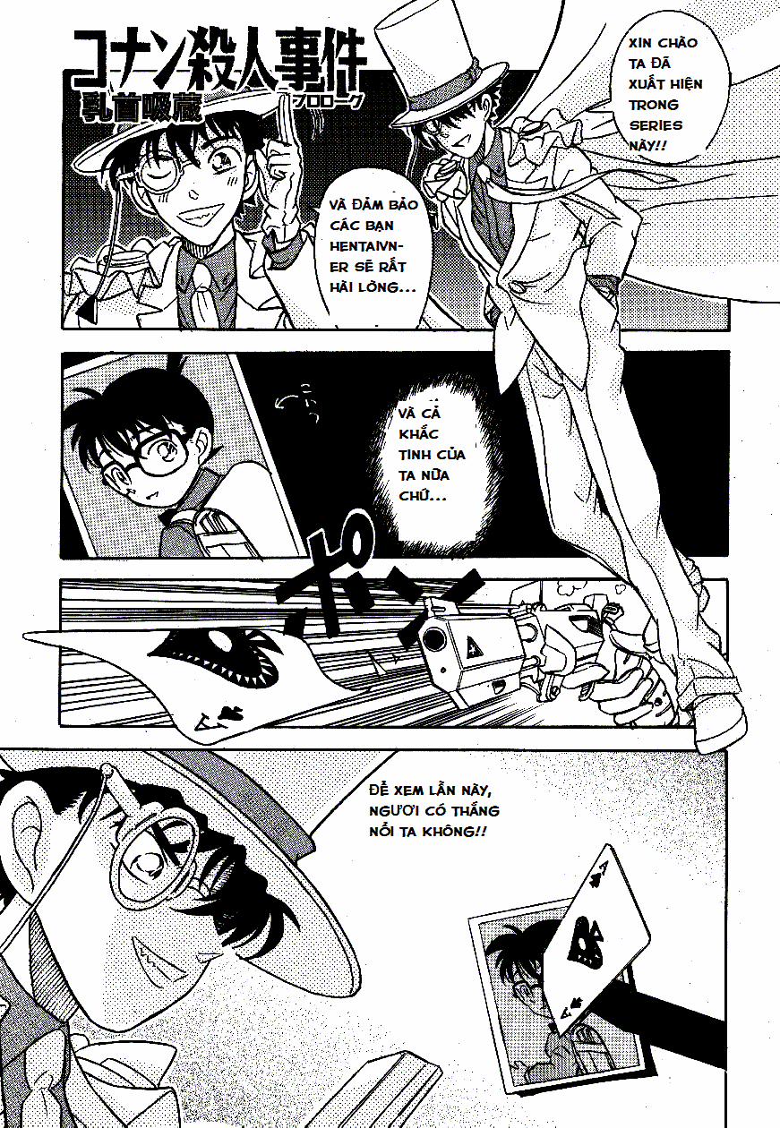 Thánh Conan Tập 6 0 SERIES KAITO KID 0 File 1 trang 6
