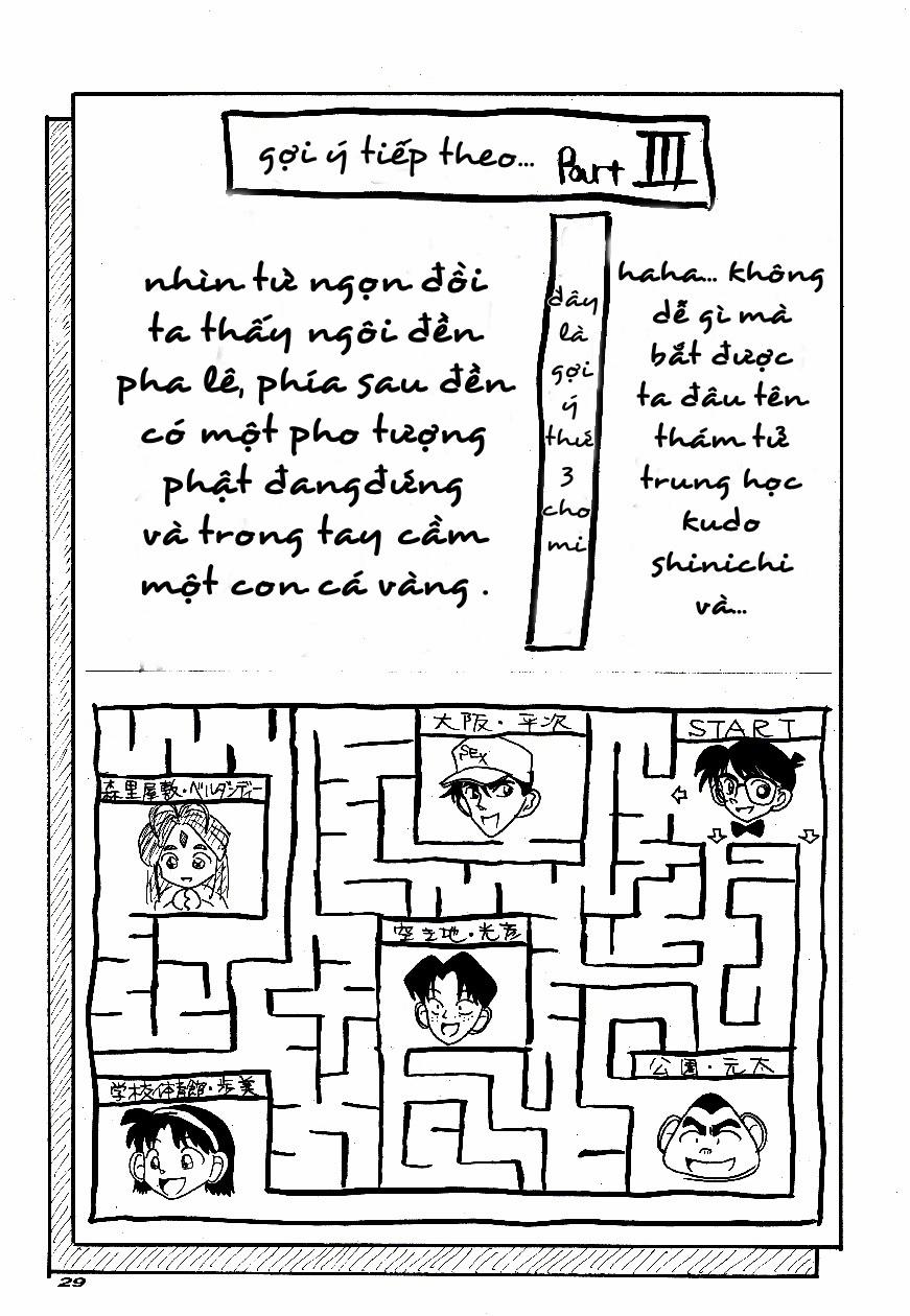 Thánh Conan Tập 6 0 SERIES KAITO KID 0 File 2 trang 14