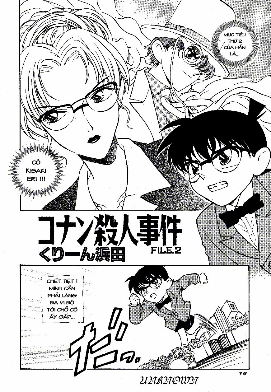 Thánh Conan Tập 6 0 SERIES KAITO KID 0 File 2 trang 3