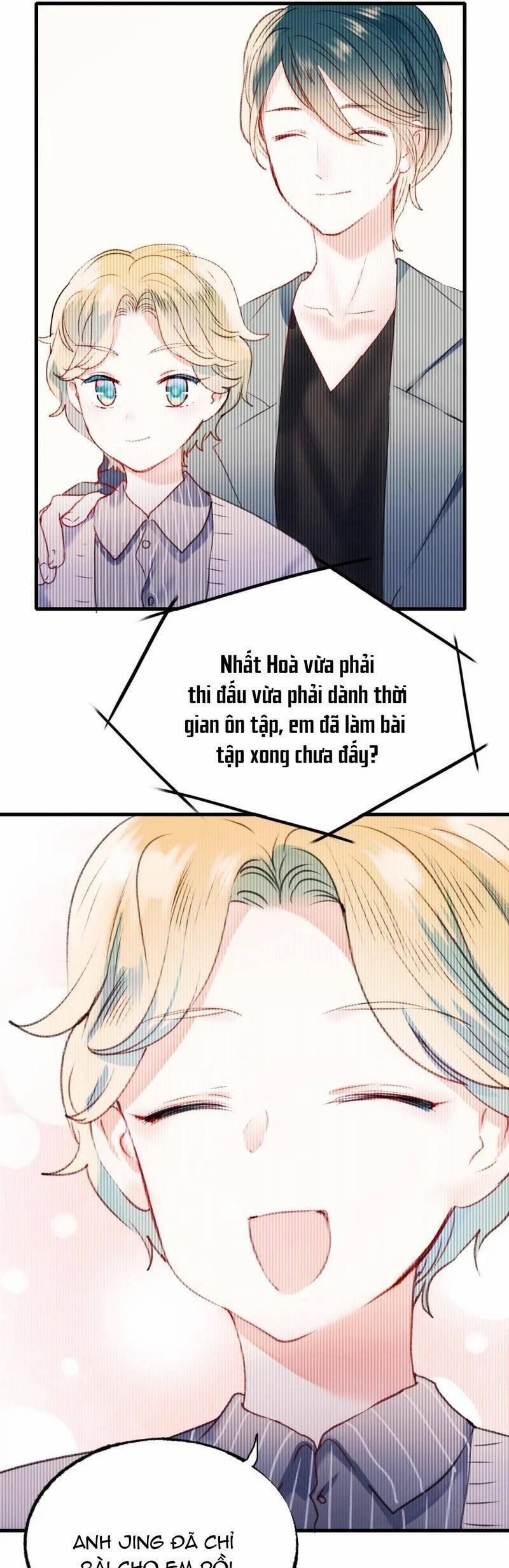 Thành Dã Tiêu Hà 21 trang 1