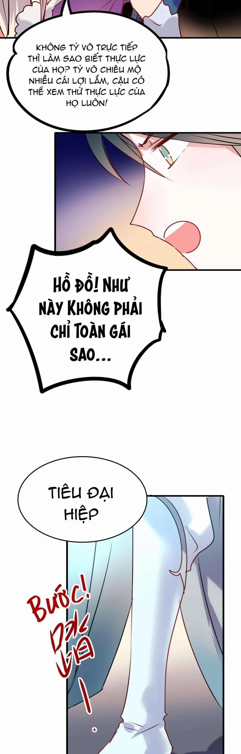 Thành Dã Tiêu Hà 7 trang 1