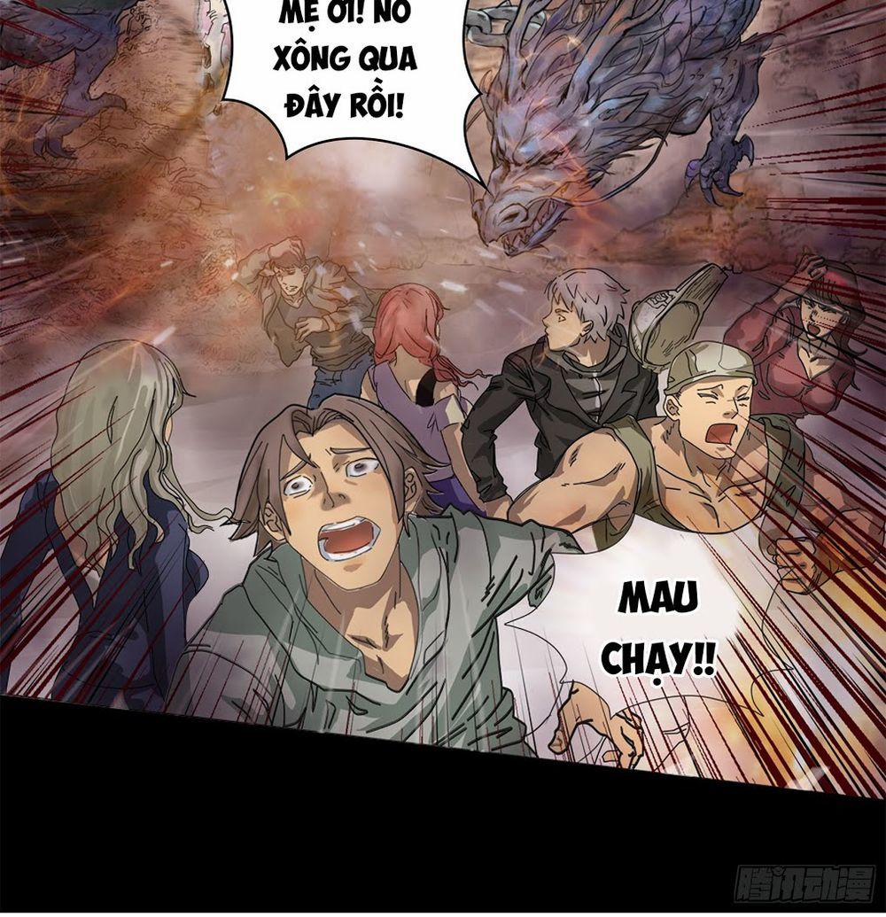 Thanh Đế Truyện 1 trang 16