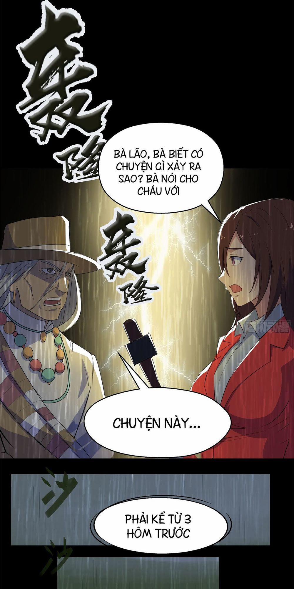 Thanh Đế Truyện 1 trang 28