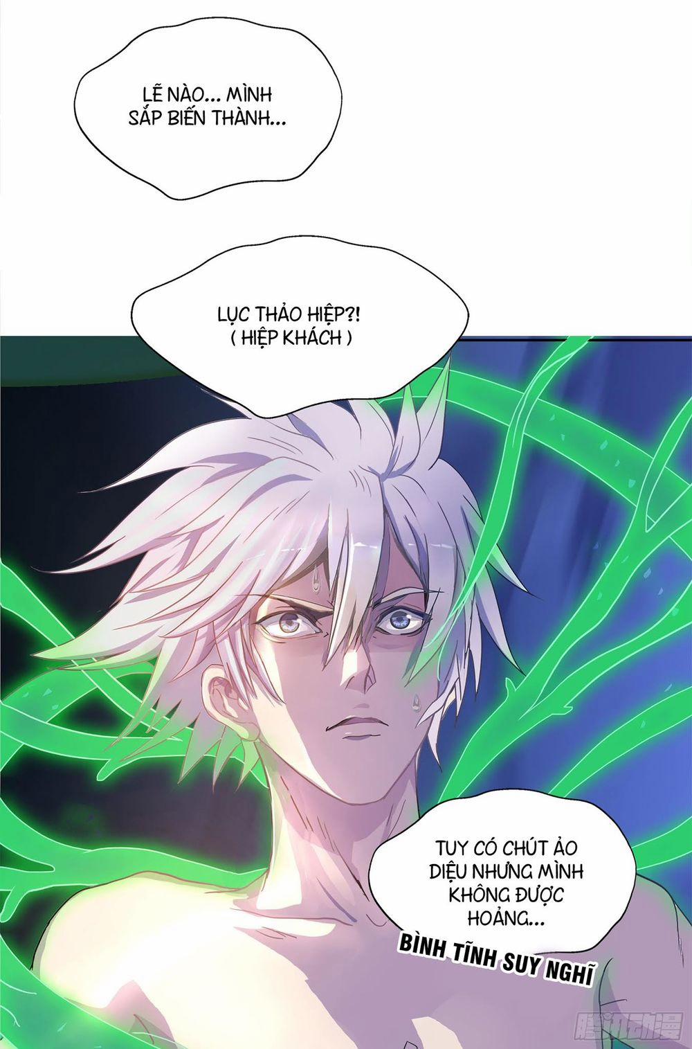 Thanh Đế Truyện 1 trang 51