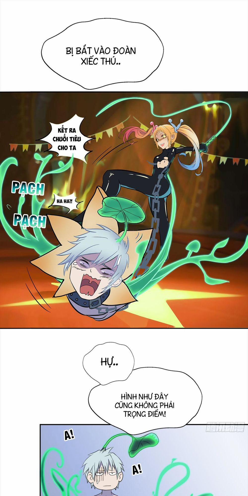 Thanh Đế Truyện 1 trang 57