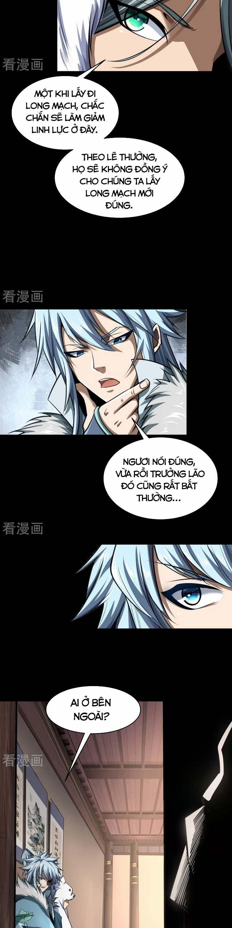 Thanh Đế Truyện 133 trang 1