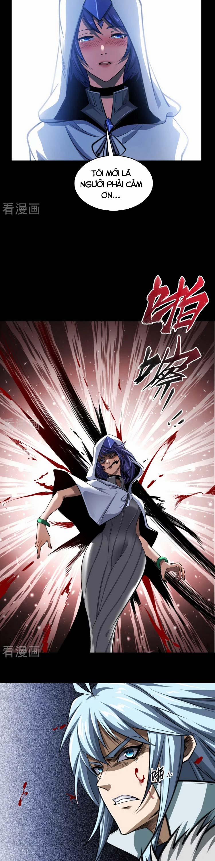 Thanh Đế Truyện 133 trang 10