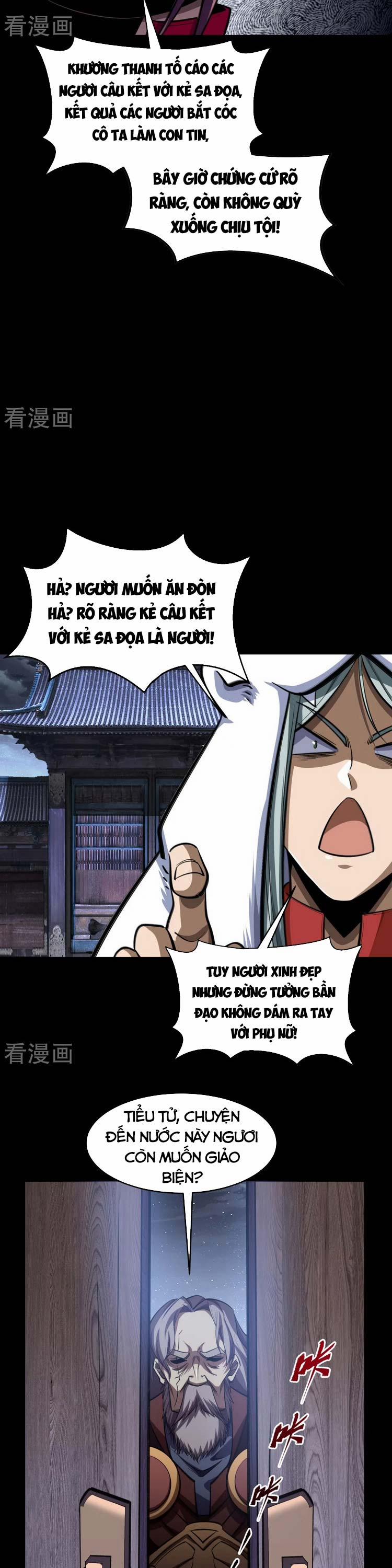 Thanh Đế Truyện 133 trang 13