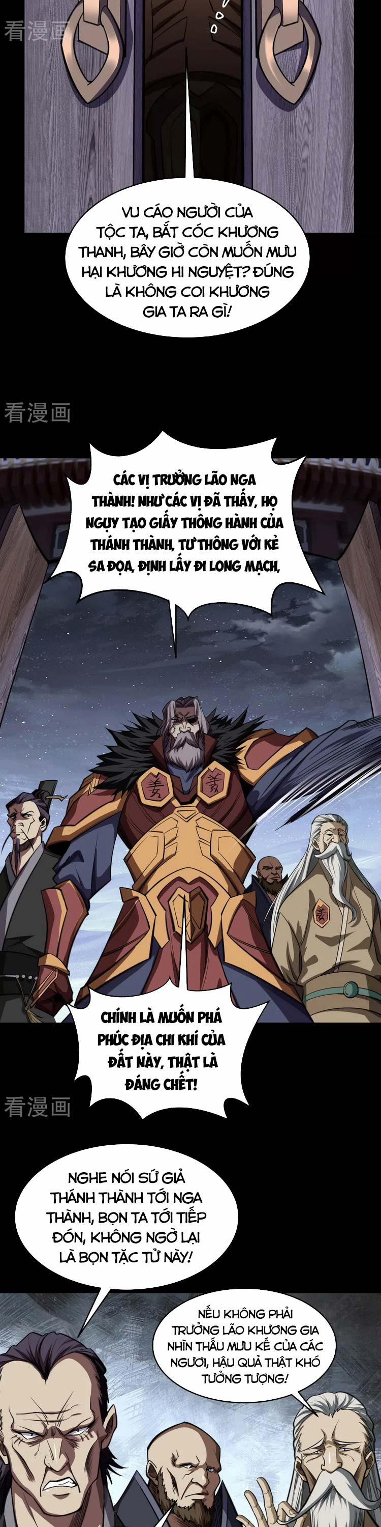 Thanh Đế Truyện 133 trang 14