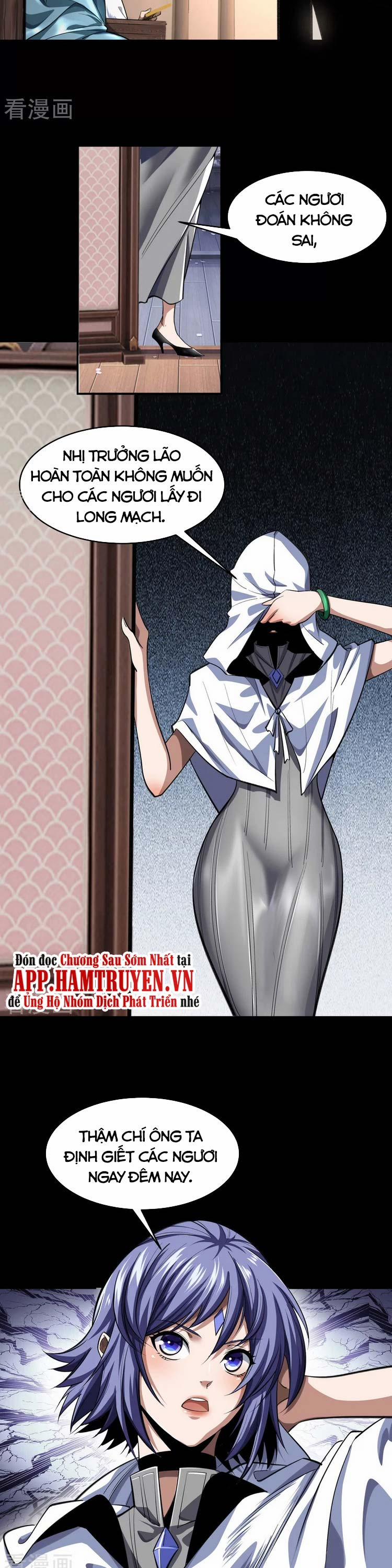 Thanh Đế Truyện 133 trang 2