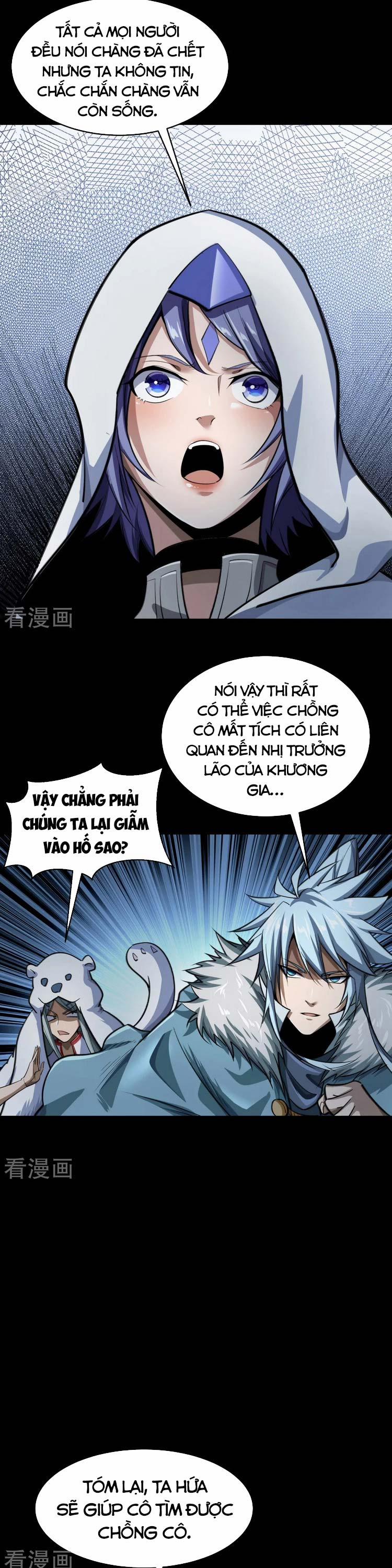 Thanh Đế Truyện 133 trang 7