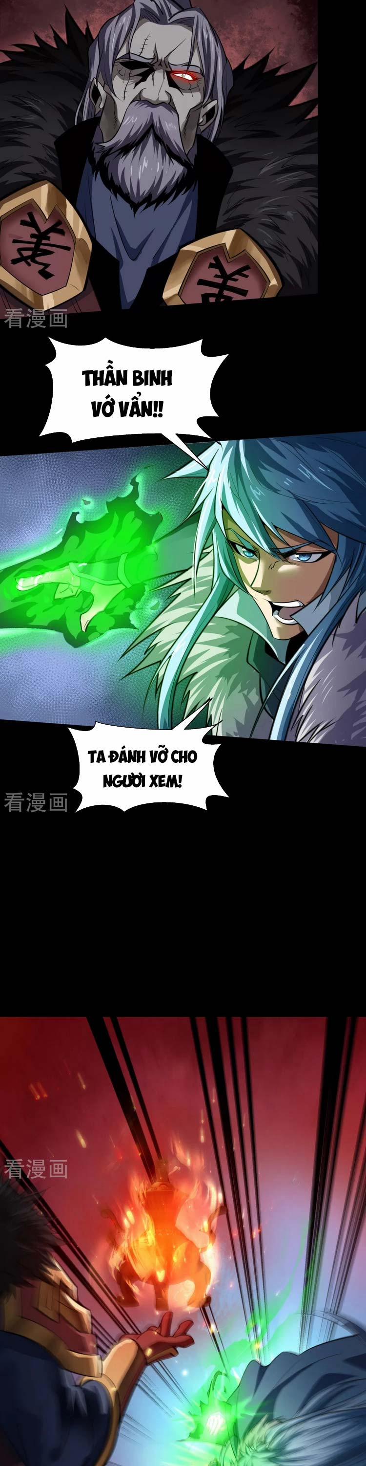 Thanh Đế Truyện 134 trang 5