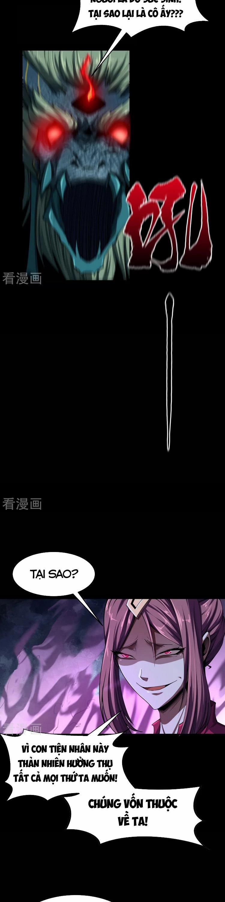 Thanh Đế Truyện 135 trang 10