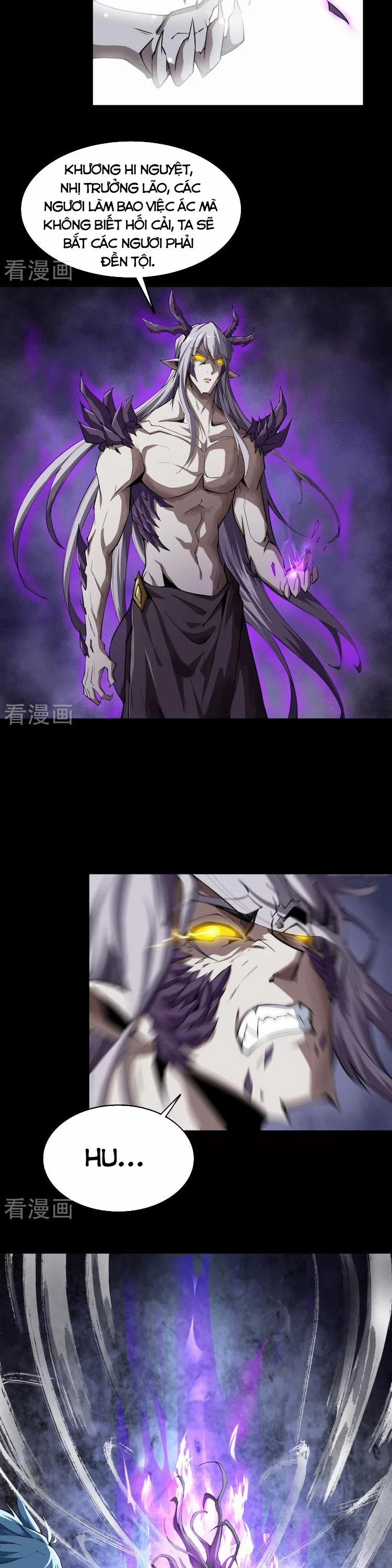 Thanh Đế Truyện 137 trang 17