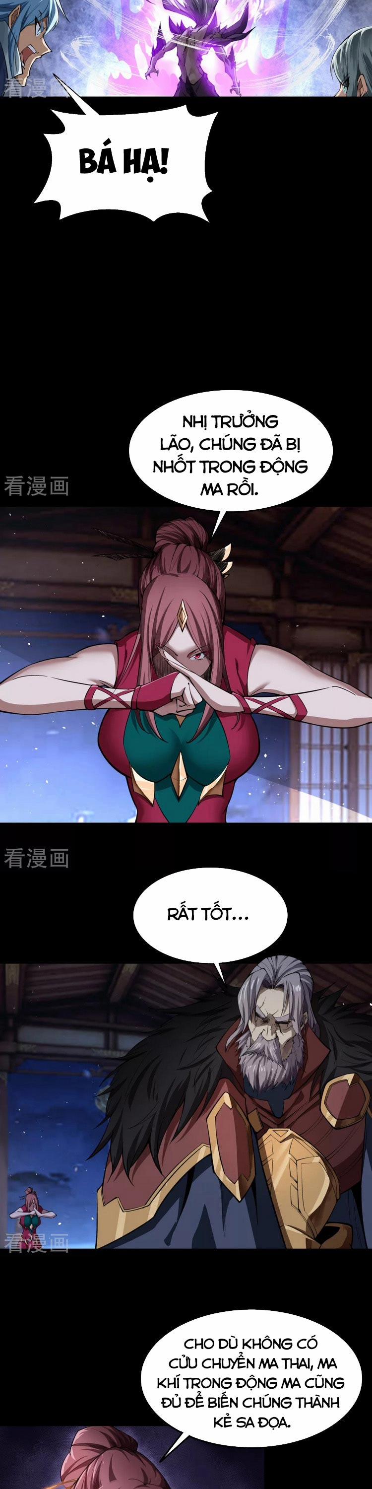 Thanh Đế Truyện 137 trang 18