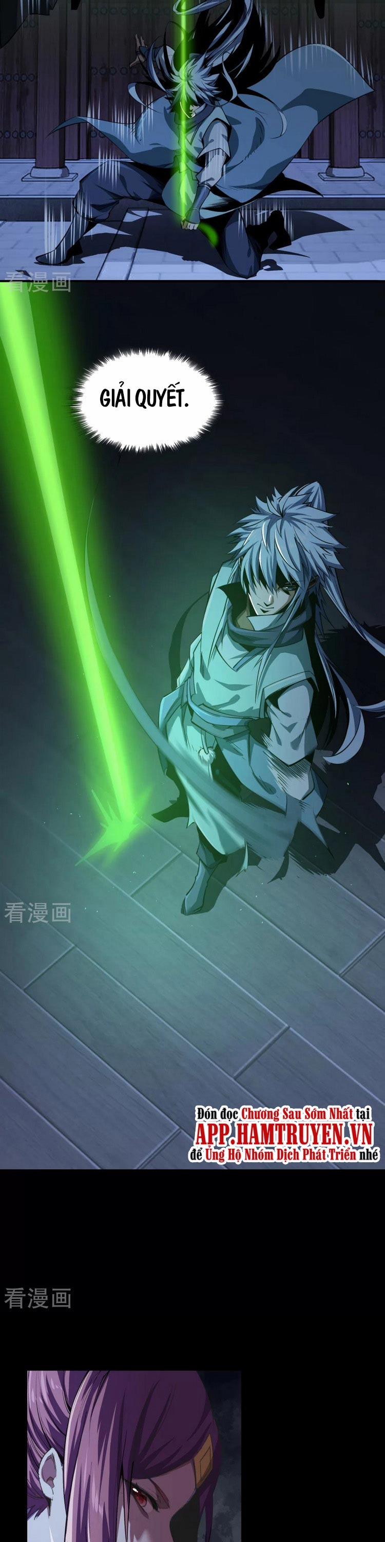 Thanh Đế Truyện 138 trang 13