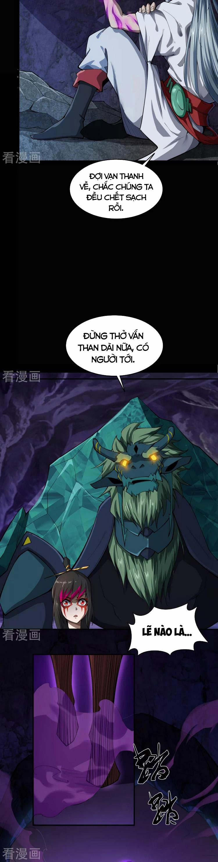 Thanh Đế Truyện 139 trang 18