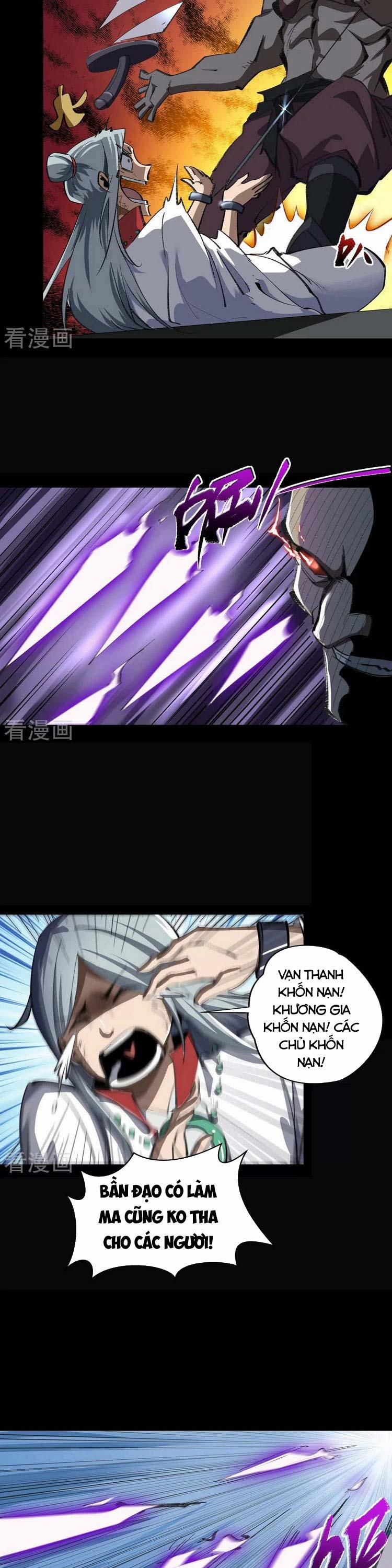 Thanh Đế Truyện 140 trang 10