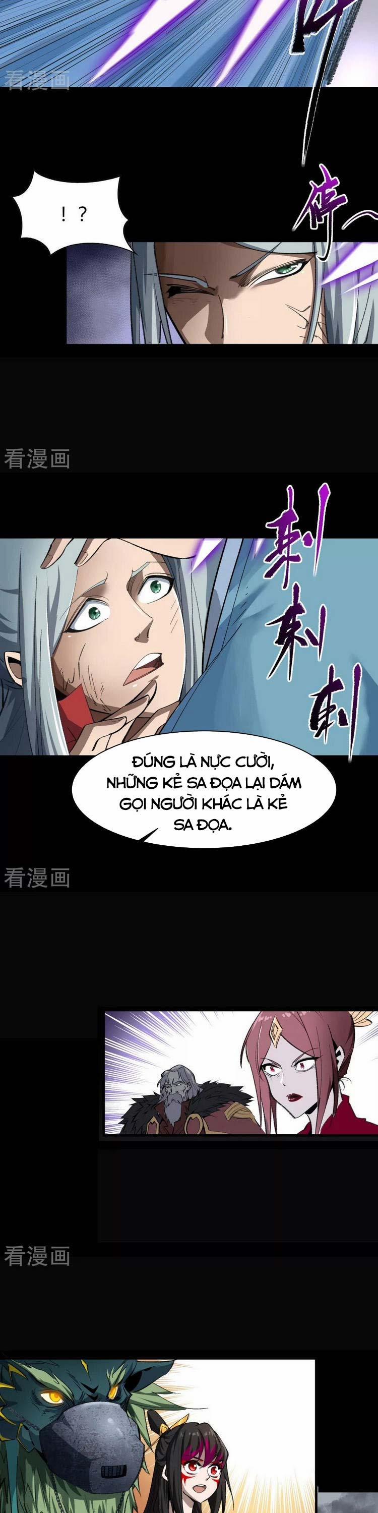 Thanh Đế Truyện 140 trang 11