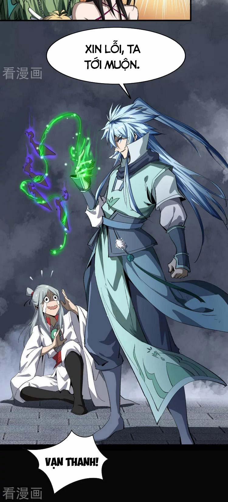 Thanh Đế Truyện 140 trang 12