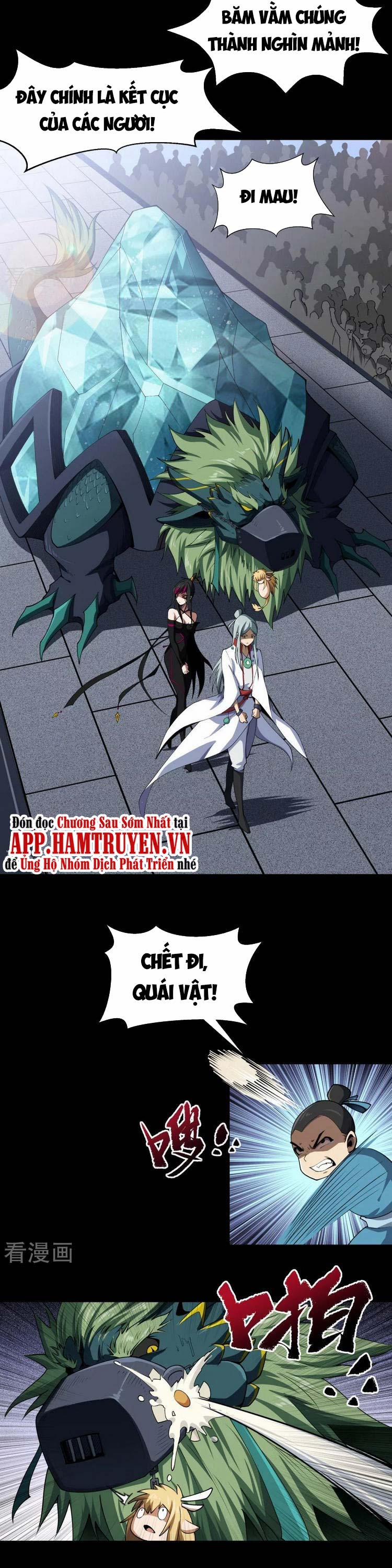 Thanh Đế Truyện 140 trang 4