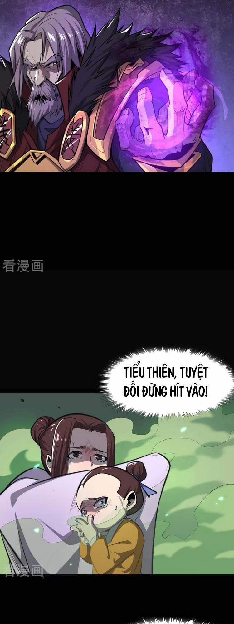 Thanh Đế Truyện 141 trang 14