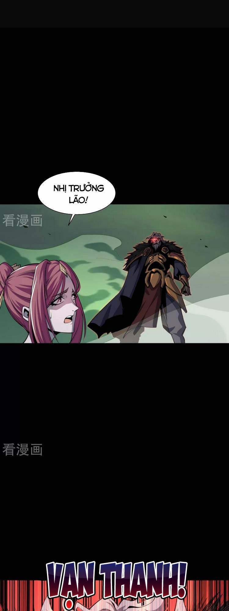 Thanh Đế Truyện 141 trang 20