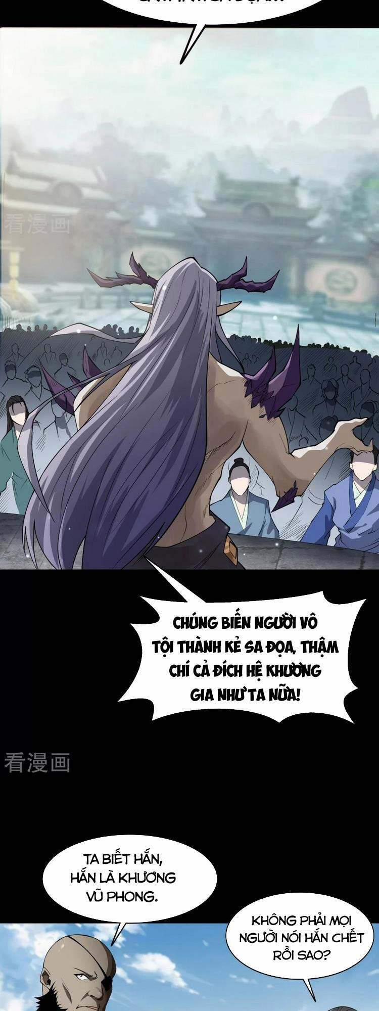 Thanh Đế Truyện 142 trang 10