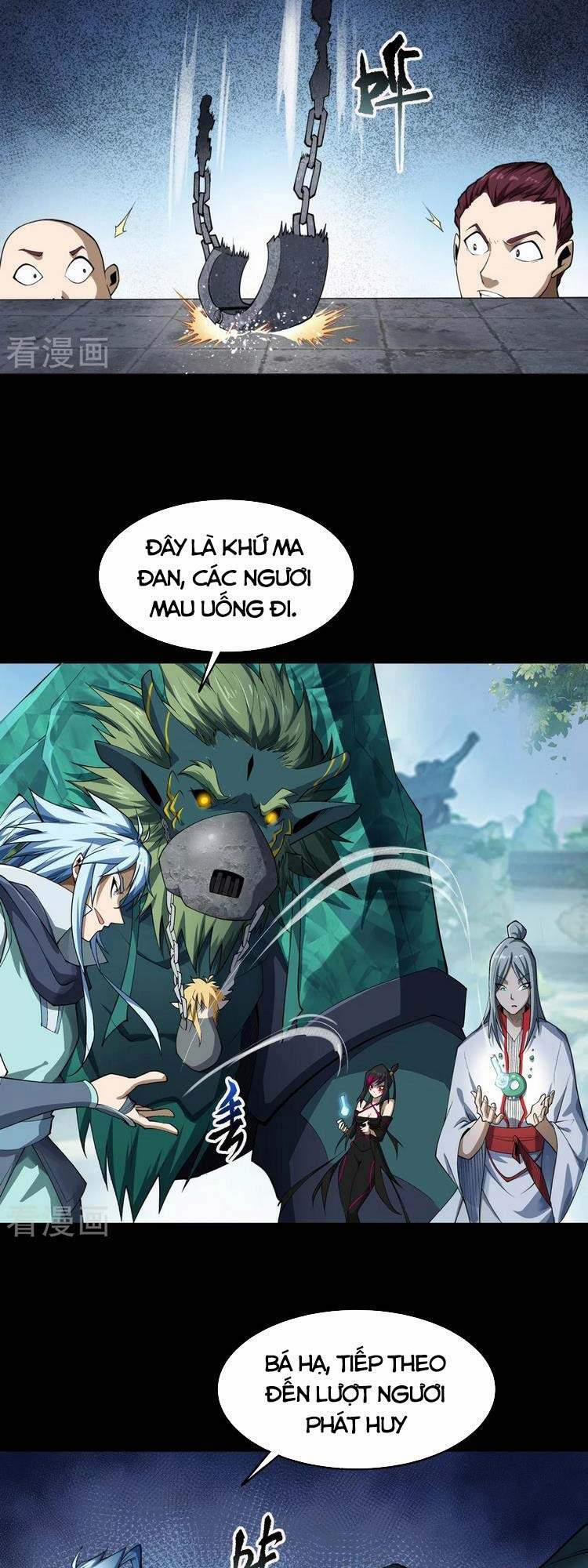 Thanh Đế Truyện 142 trang 6