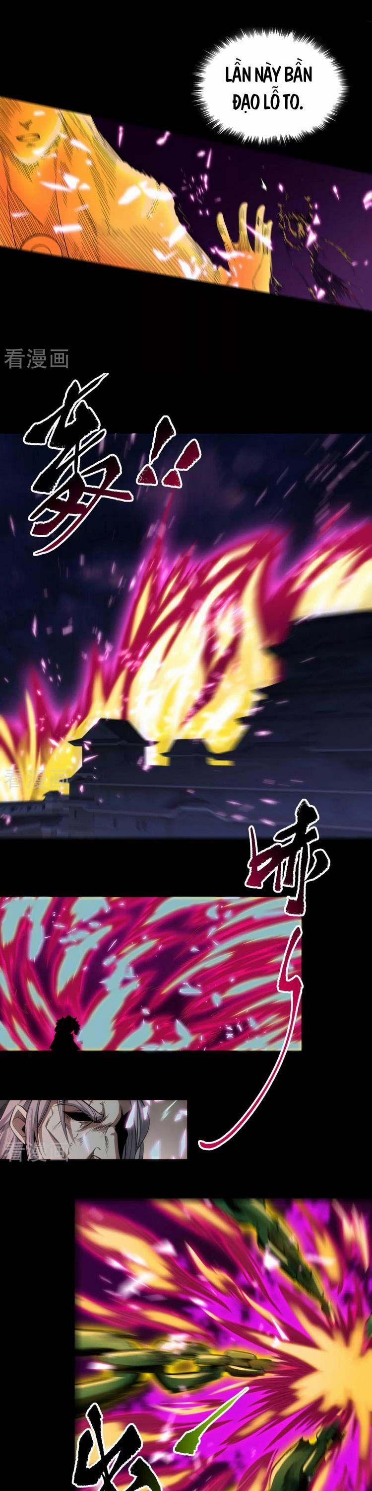 Thanh Đế Truyện 143 trang 9