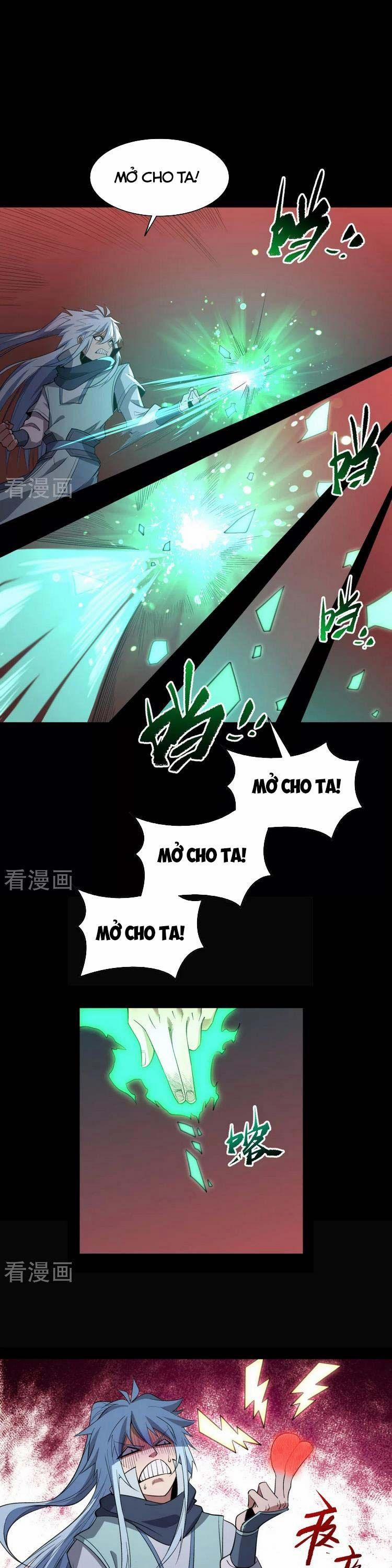 Thanh Đế Truyện 145 trang 10