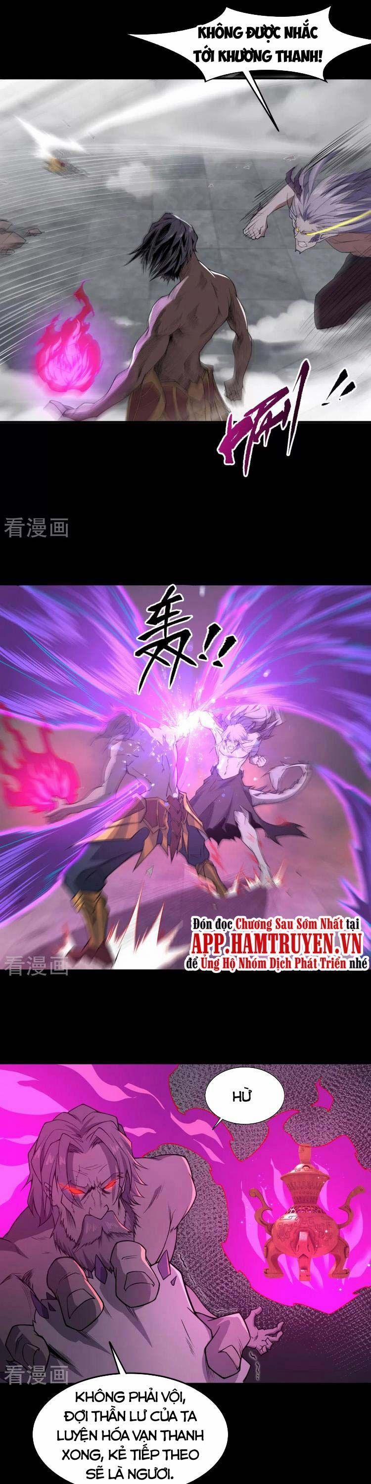 Thanh Đế Truyện 145 trang 6