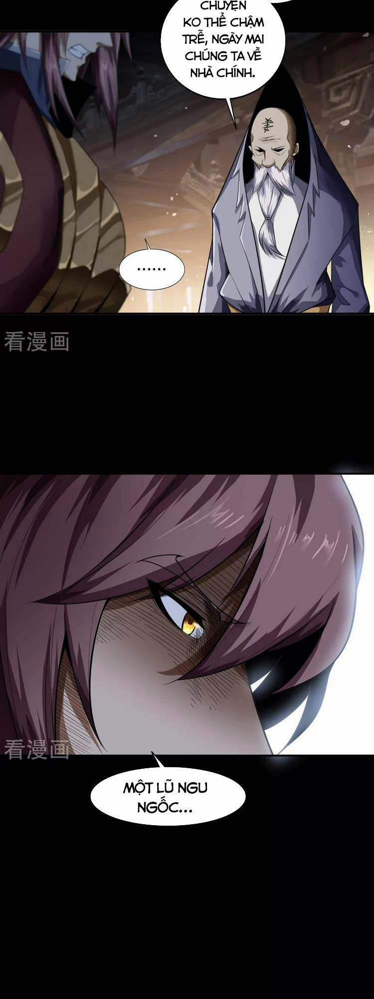 Thanh Đế Truyện 149 trang 16