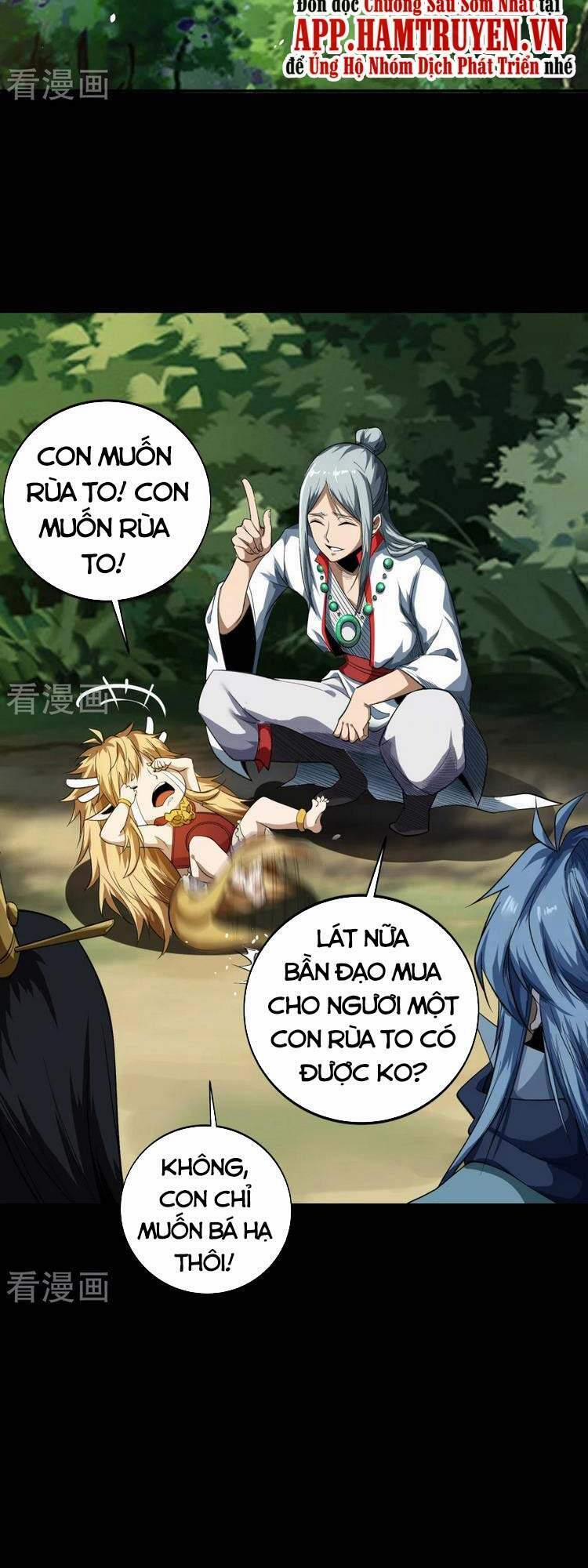 Thanh Đế Truyện 149 trang 18